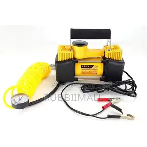 Epica Star Portable Double-Cylinder Car Air Compressor