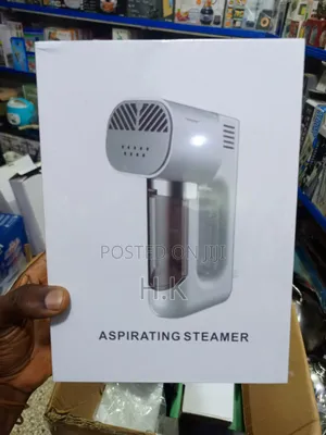 Handheld Vacuum Garment Steamer