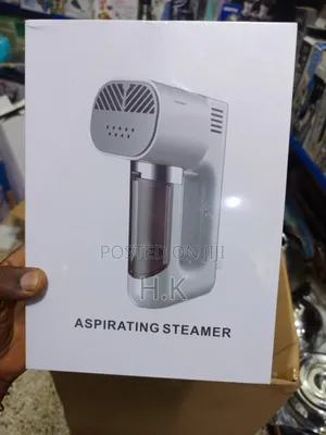 Handheld Vacuum Garment Steamer