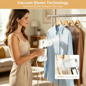 Steam Iron With Suction 3500 Pa
