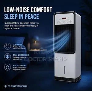 Smart Portable Air Conditioner