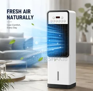 Smart Portable Air Conditioner