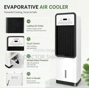 Smart Portable Air Conditioner