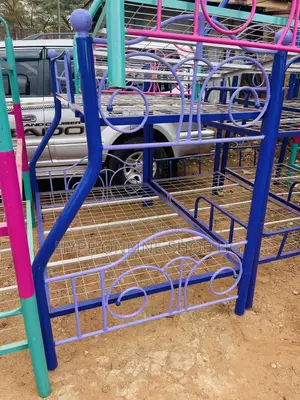 Magic 3/6 and 4/6 Double Deckerbed With Ladder,net Holder