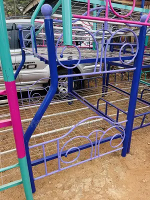 Magic 3/6 and 4/6 Double Deckerbed With Ladder,net Holder