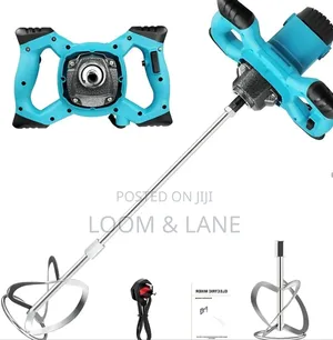 Handheld Electric Paddle Commercial Mixer