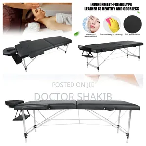 Foldable Massage Bed
