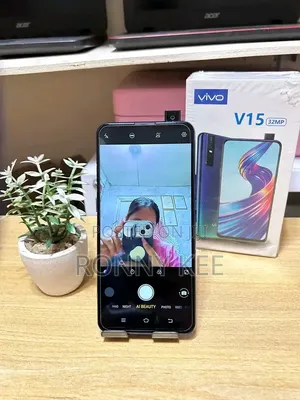 Vivo V15 256 GB Blue