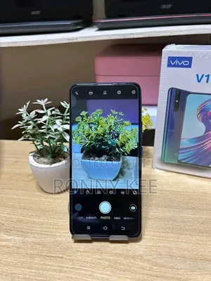 Vivo V15 256 GB Blue