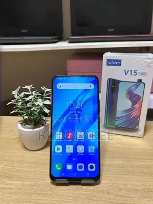 Vivo V15 256 GB Blue