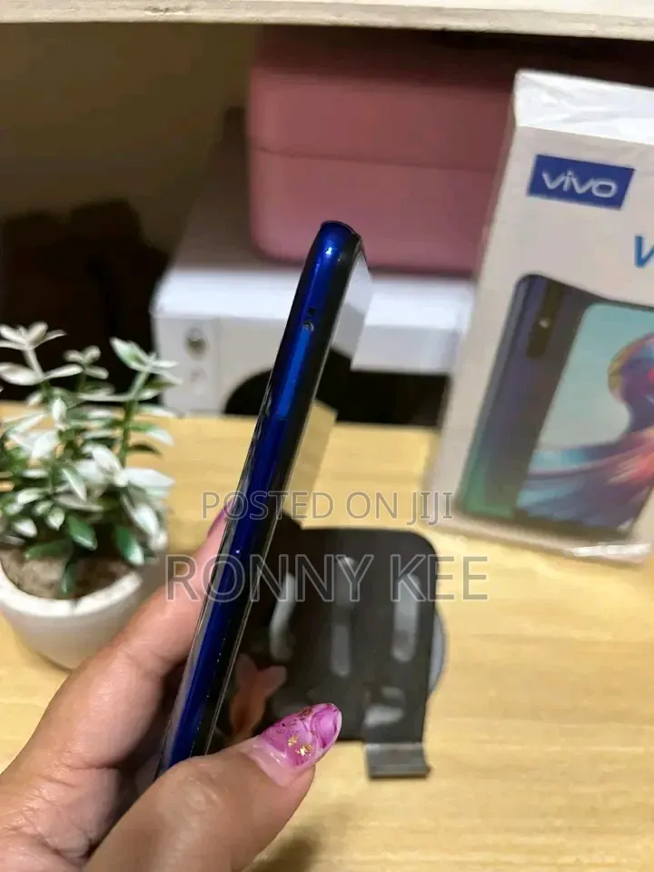 Vivo V15 256 GB Blue