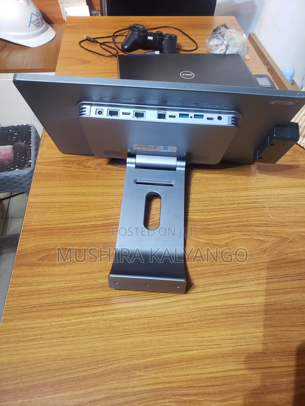 New Poss Machine With Card Shaping Option