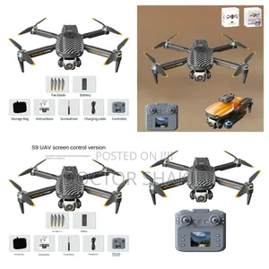  Brushless Aerial Camera Drone