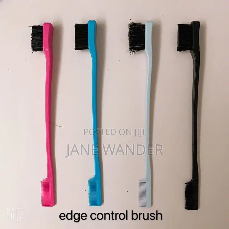 Edge Control Brushes