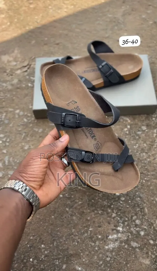 Birkenstocks, Clogs and Sandals
