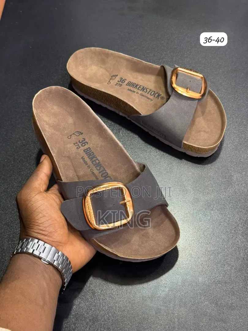 Birkenstocks, Clogs and Sandals