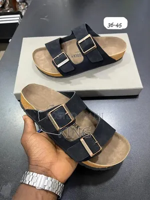 Birkenstocks, Clogs and Sandals
