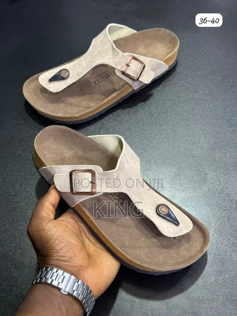 Birkenstocks, Clogs and Sandals