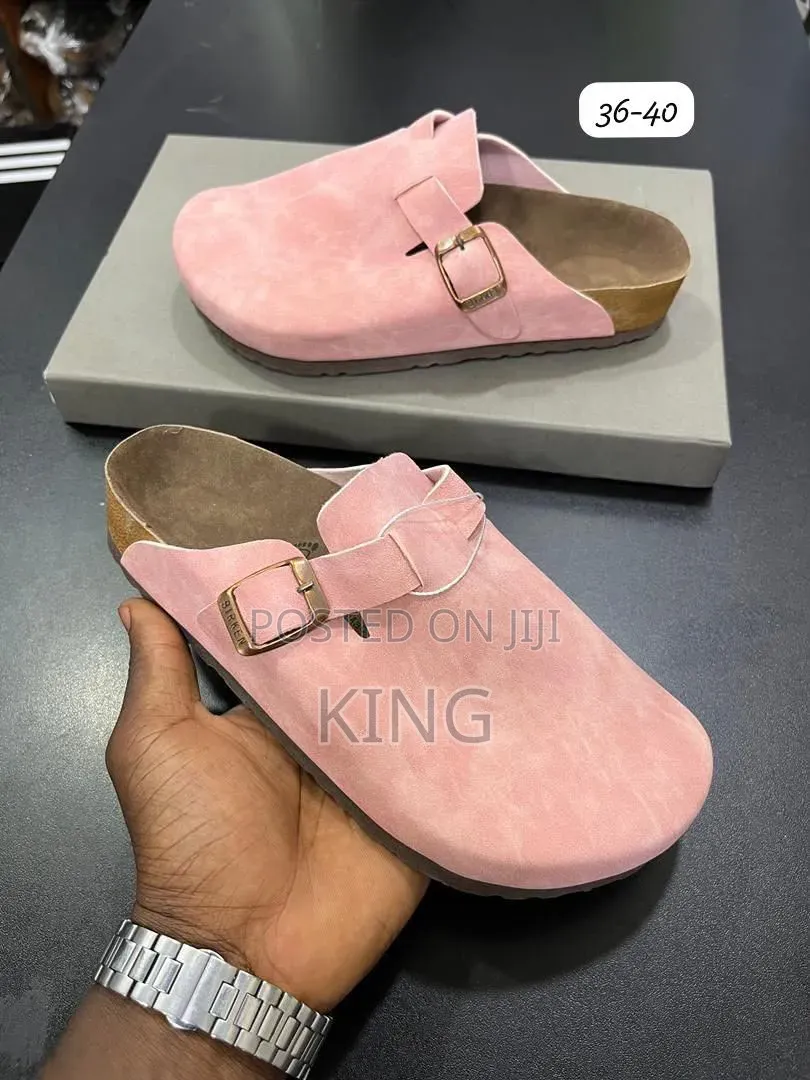 Birkenstocks, Clogs and Sandals