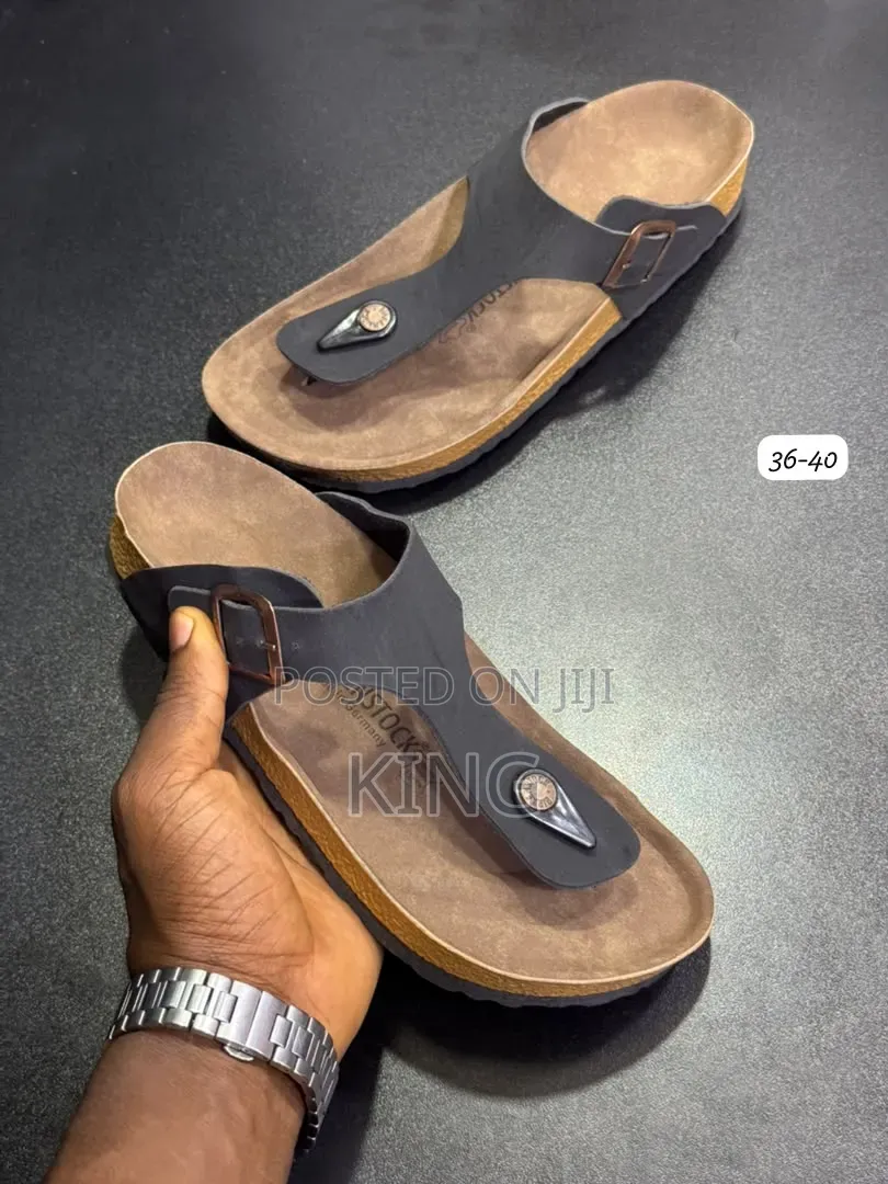 Birkenstocks, Clogs and Sandals