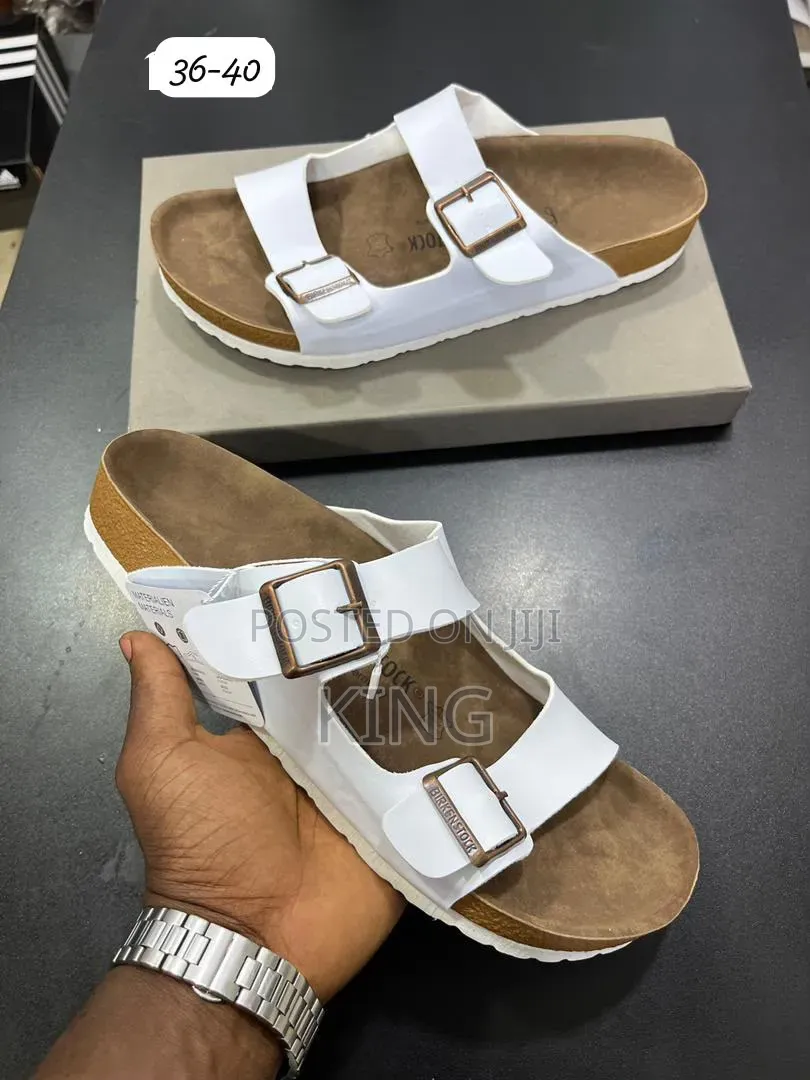 Birkenstocks, Clogs and Sandals