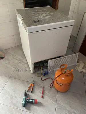 Deep Freezer Gas Refilling and Services