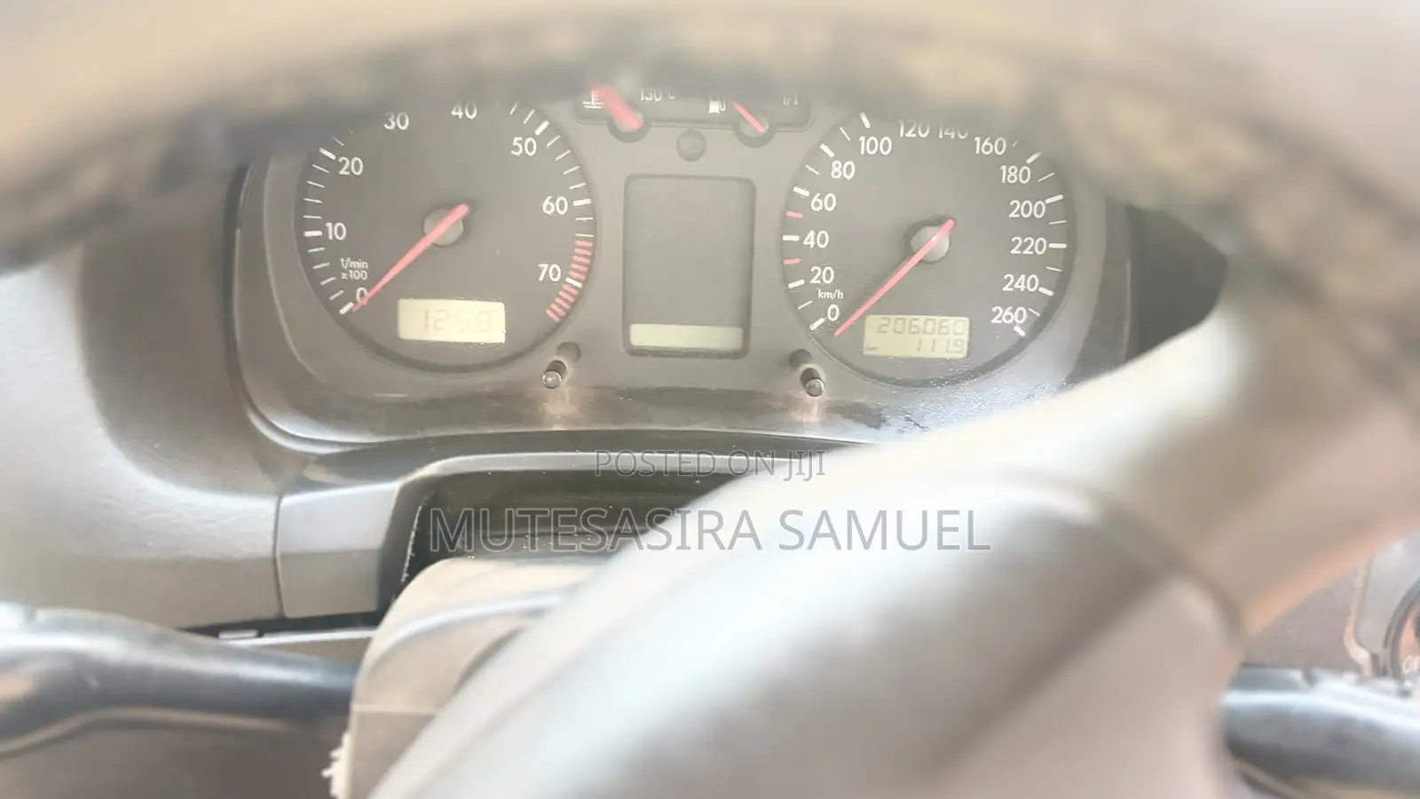 Volkswagen Golf 2.0 GL 3-Door 2003 Silver