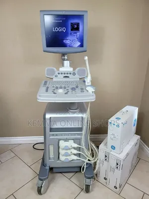 Ge Logiq P5 Ultra Sound Machine