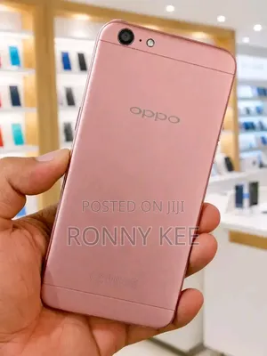 Oppo A57 64 GB Rose Gold
