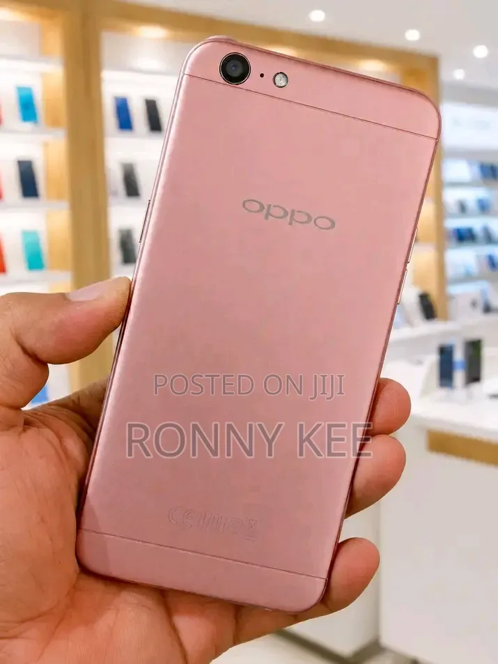 Oppo A57 64 GB Rose Gold