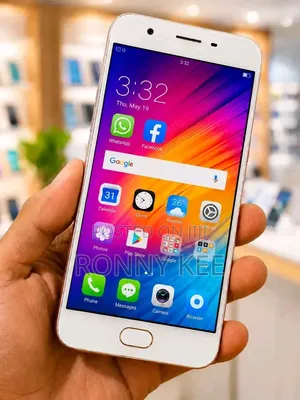 Oppo A57 64 GB Rose Gold