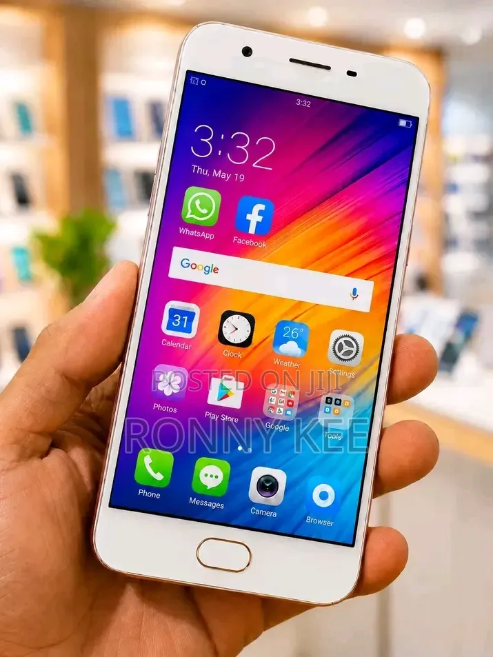Oppo A57 64 GB Rose Gold