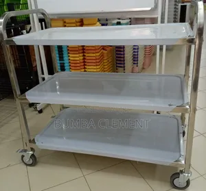 Trolley Rack
