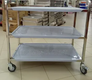 Trolley Rack