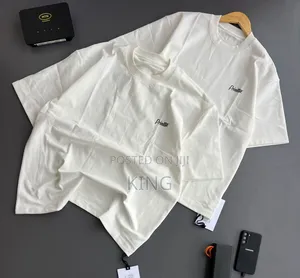 Khakis Script Logo S/S Allo T-Shirt