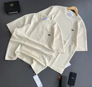 Khakis Script Logo S/S Allo T-Shirt