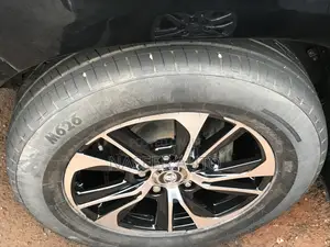 Toyota Land Cruiser Prado 2019 Black