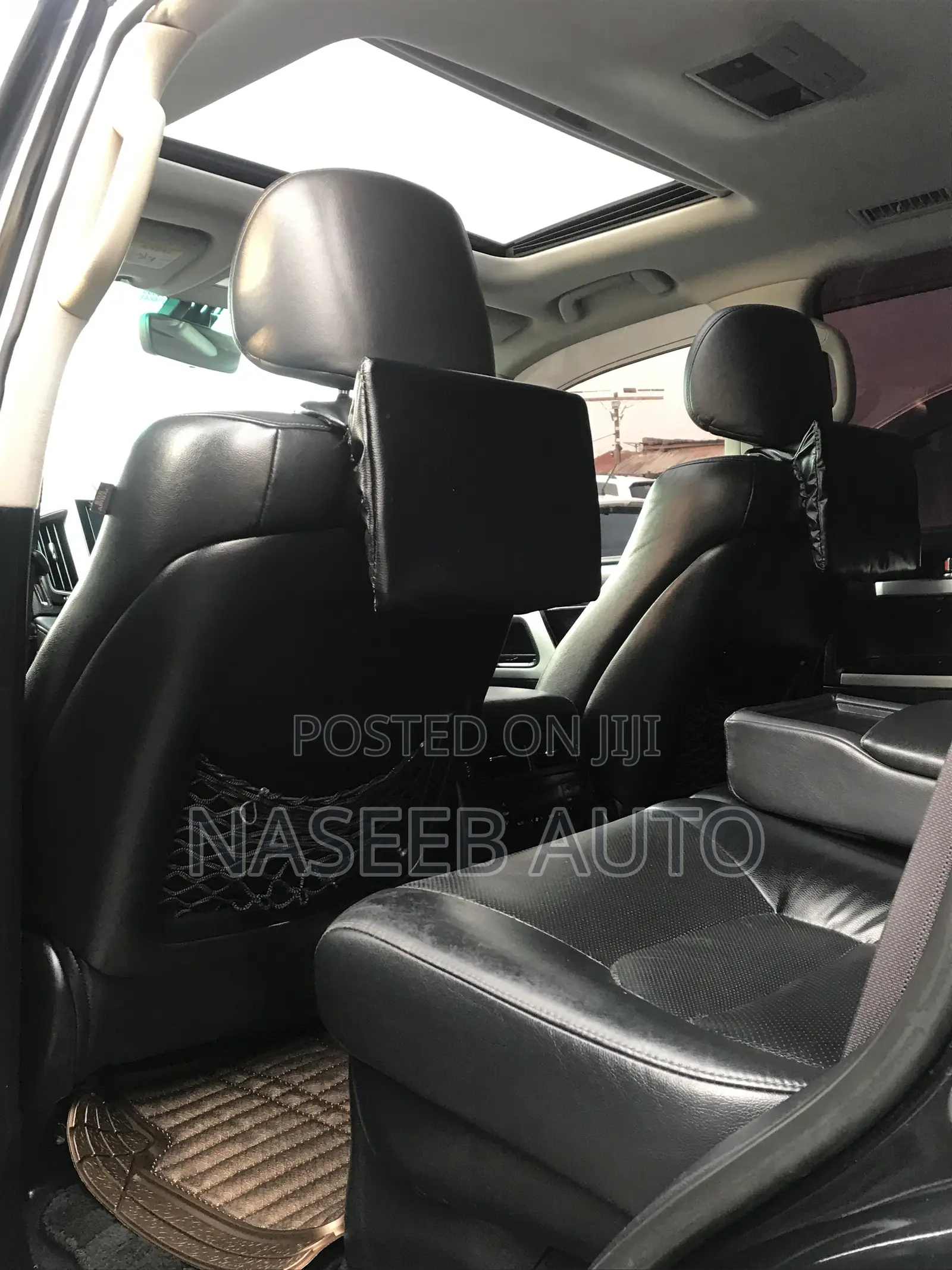 Toyota Land Cruiser Prado 2019 Black