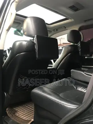 Toyota Land Cruiser Prado 2019 Black