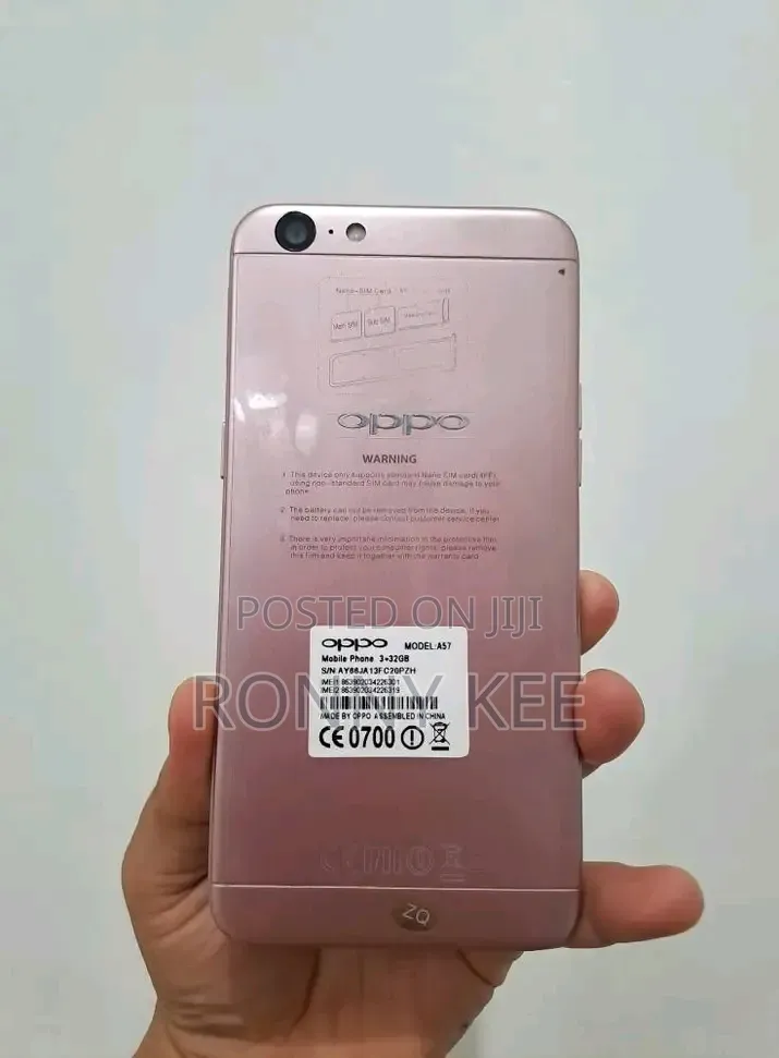 Oppo A57 64 GB Gold