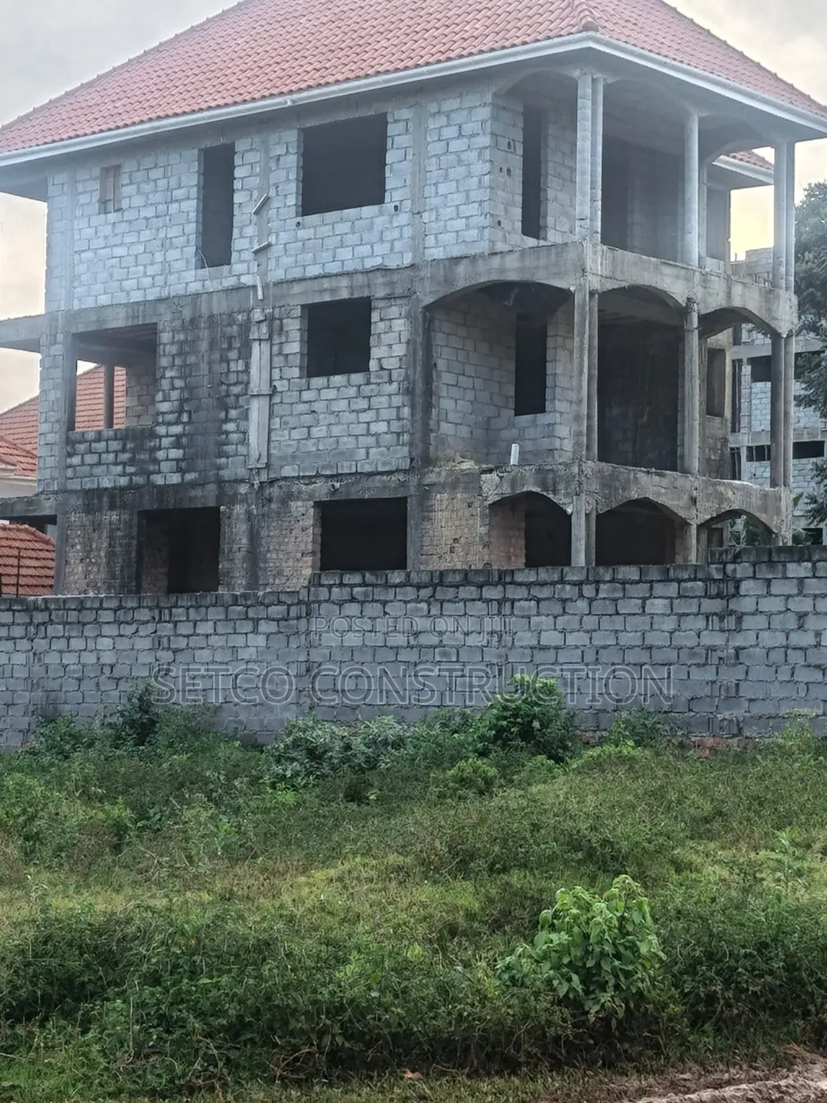 Bricks Work