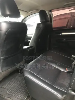 Toyota Hilux 2016 Green