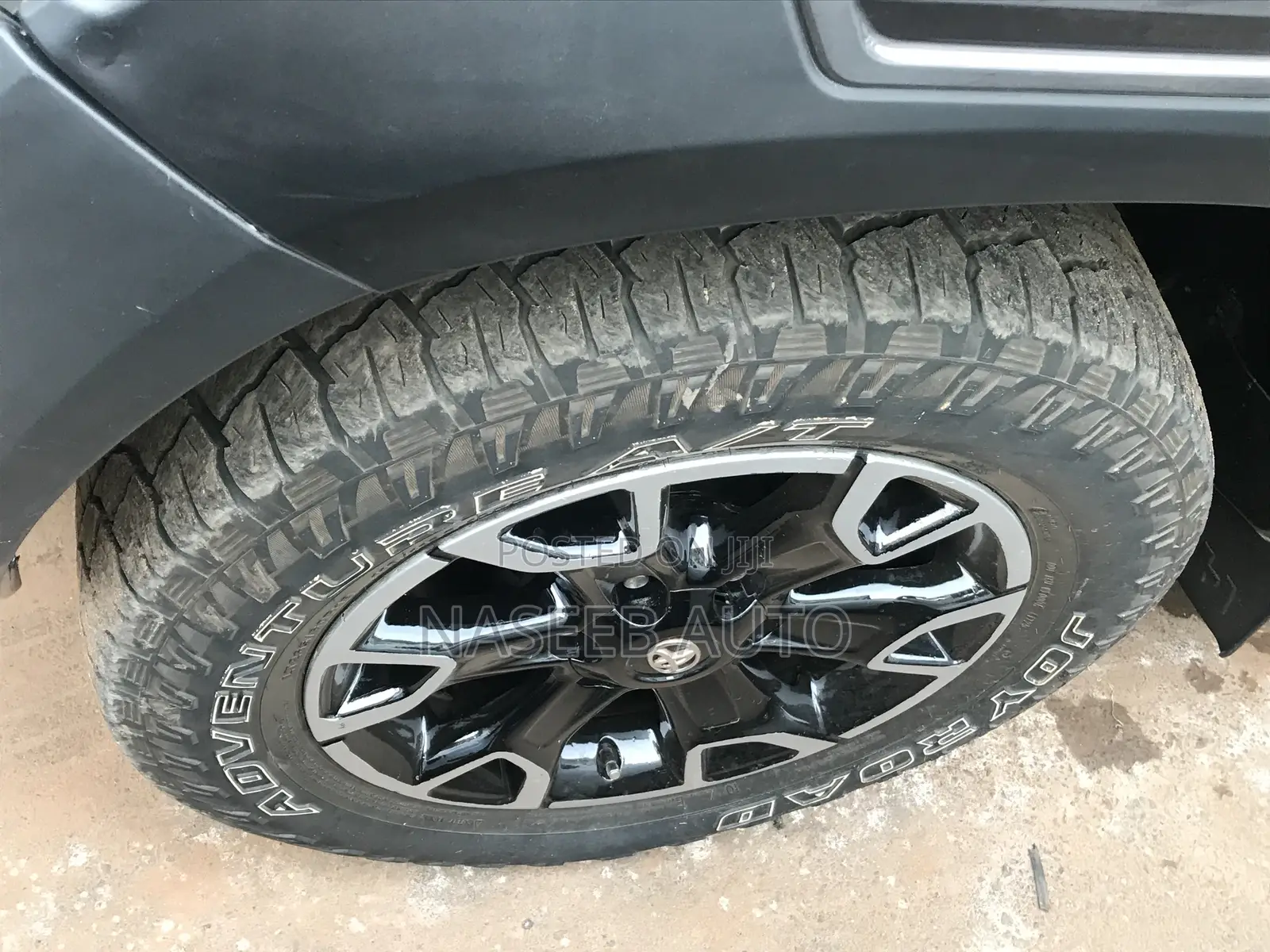 Toyota Hilux 2016 Green