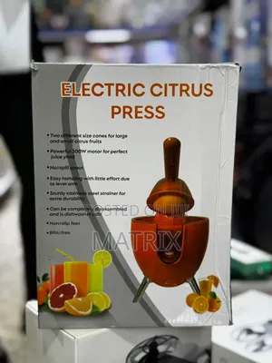 Electric Citrus Press Juicer