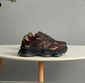New Balance 9060 in the Phantom Rich Oak