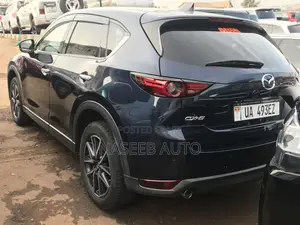 Mazda CX-5 2016 Blue