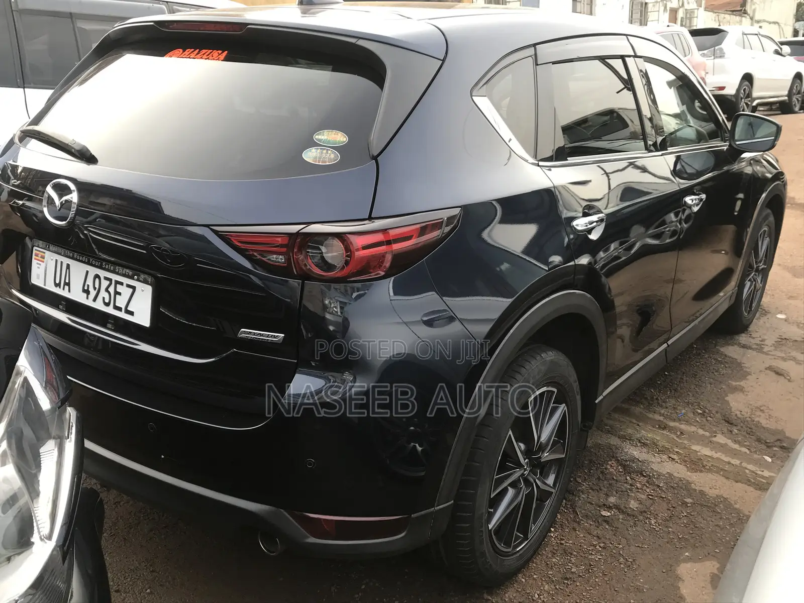 Mazda CX-5 2016 Blue