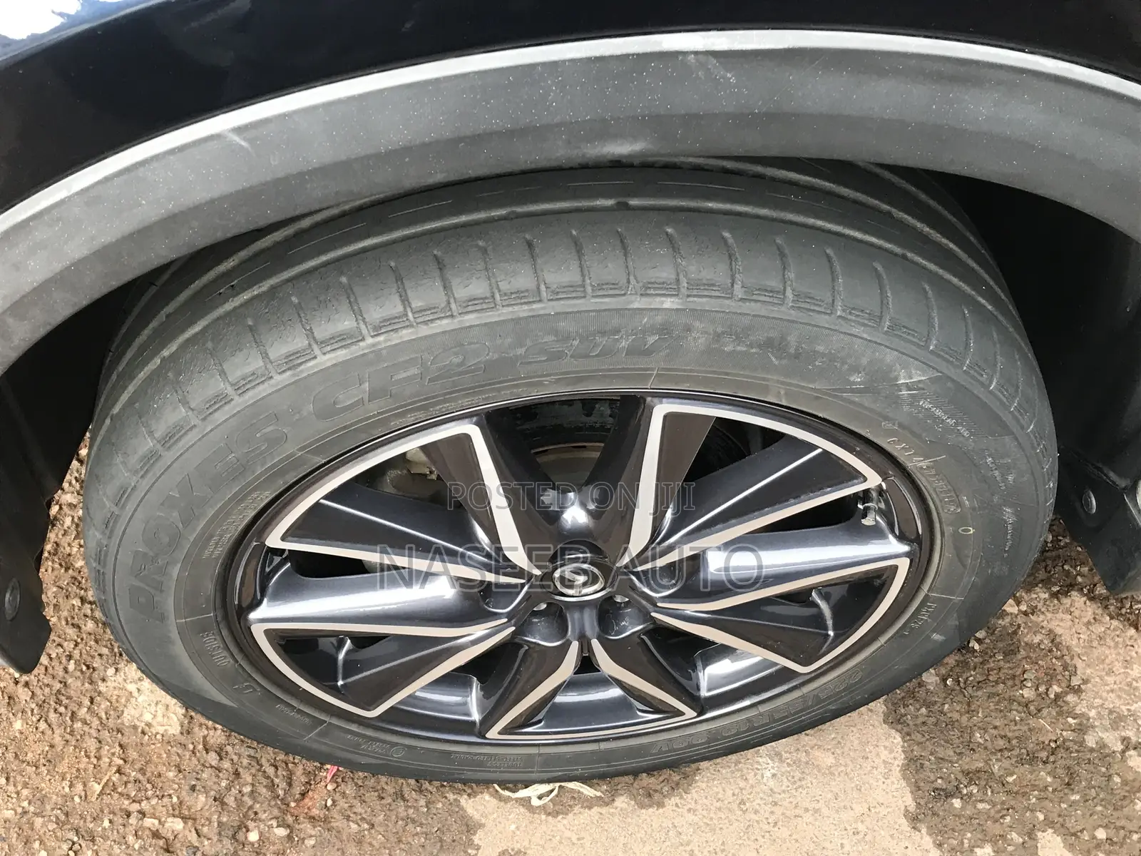 Mazda CX-5 2016 Blue