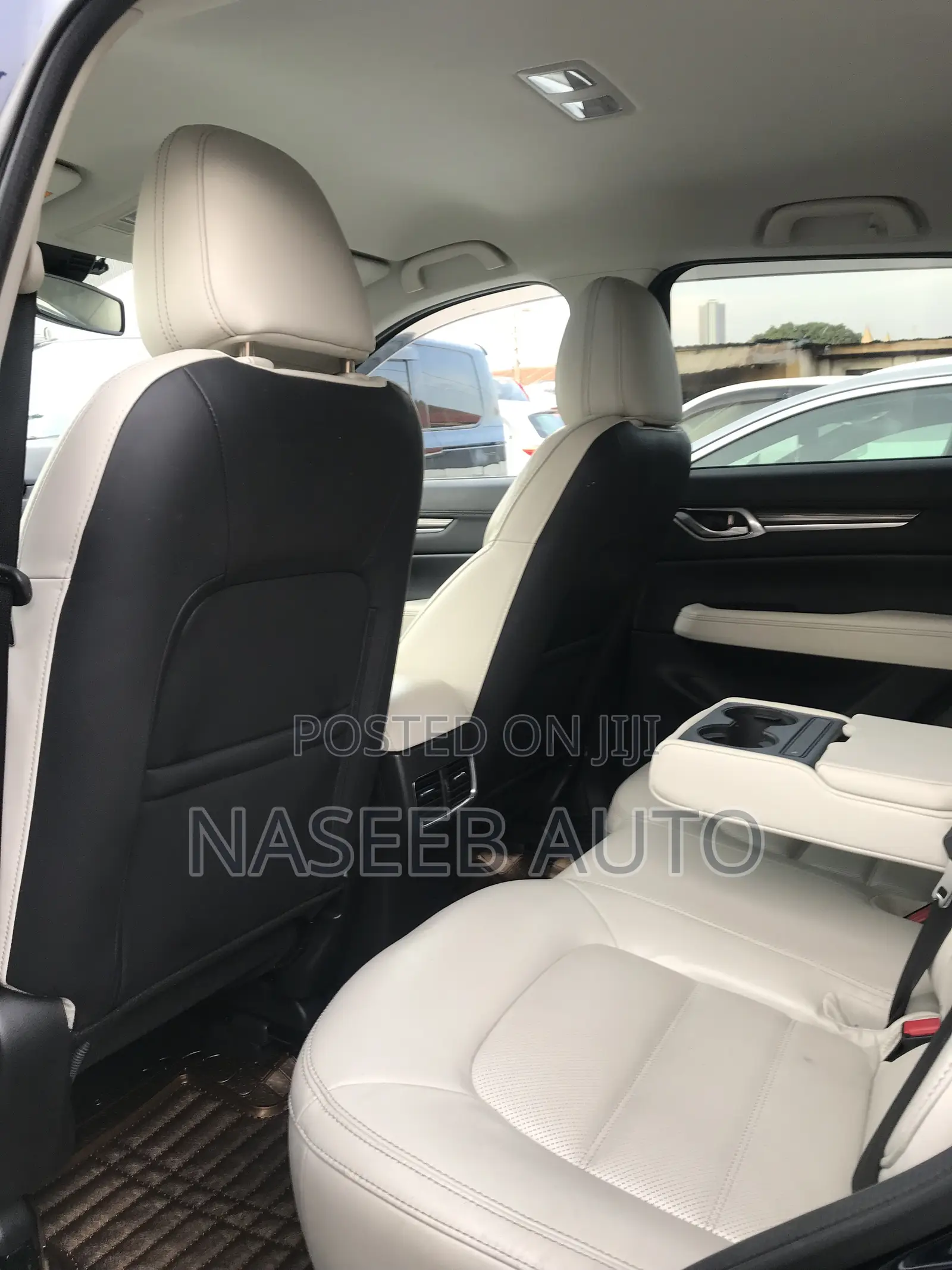 Mazda CX-5 2016 Blue