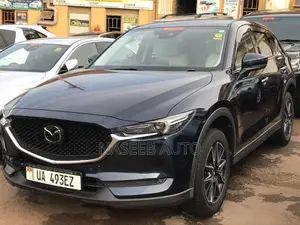 Mazda CX-5 2016 Blue